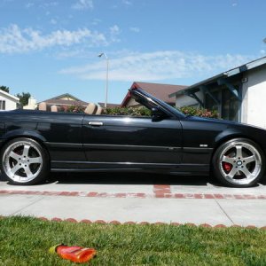 the e36 M3