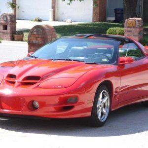 1998 Trans Am WS-6