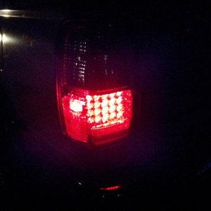 LED Tail Lights