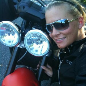 Love the bug eyes 8-)