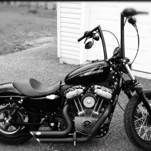 Bf's current moto