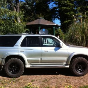 1999 4RUNNER Limited