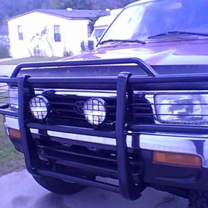 Brush Guard