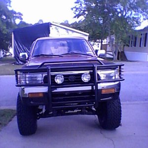 Brush Guard 2