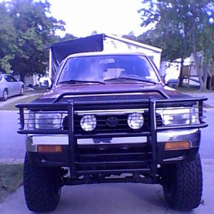 Brush Guard 3