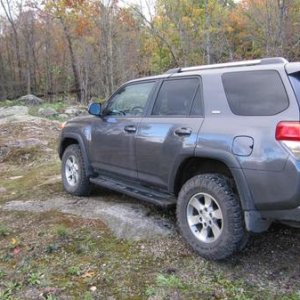 4Runner in action