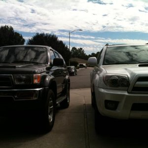 His and Her's