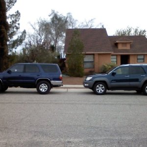 His and hers