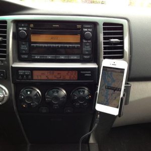 Proclip iPhone holder