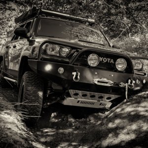 Finding the limits of my OW/Radflo suspension