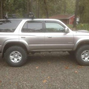 891 4Runner coils