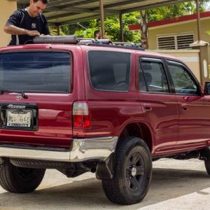 Toyota 4Runner 1998