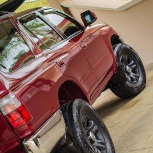 My Toyota 4Runner 1998 4x4 V6 3.4