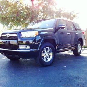 Velvet... my 2011 SR5