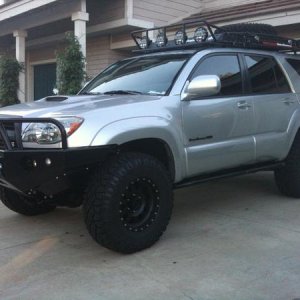 After build