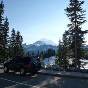 Mt Rainier, WA