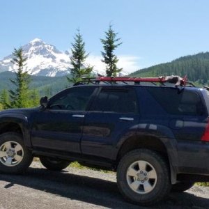 Mt Hood, OR