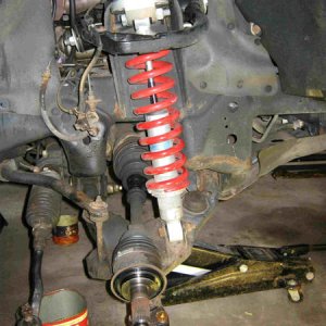 2 Car with knuckle out