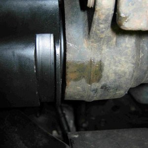 7 Pass side fit