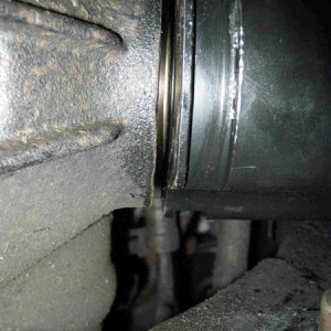 9 Drivers side fit