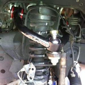 all pro off road upper a-arms