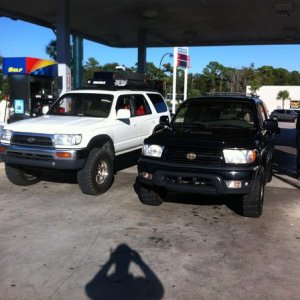 The day I picked it up.