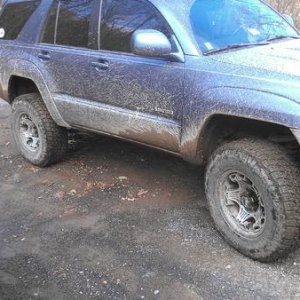 After trail