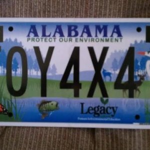 NEW  PLATE