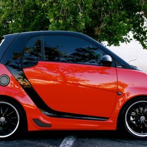 custom smart