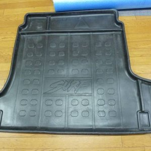 Picked up a SURF mat for the rear at around $35. Haven't been to the yard recently or online so much due to work.