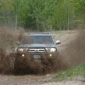Got Mud?