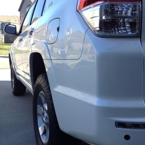 2010 SR5 Blizzard Pearl