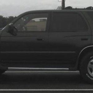 My 96 4Runner!