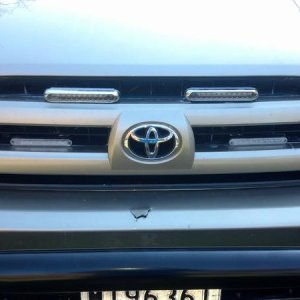four led accent strips