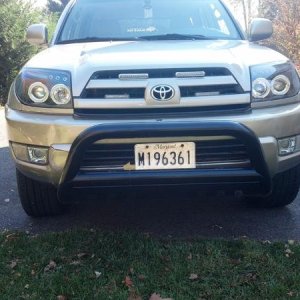 Total front end