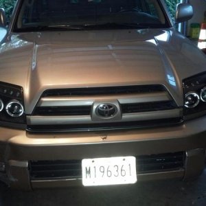 New lights