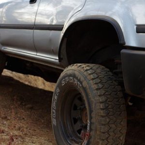 91 4Runner 9/23/12