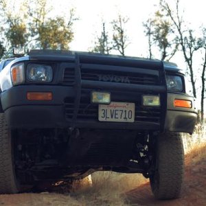 91 4Runner 9/23/12