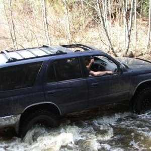 Little fall wheelin...