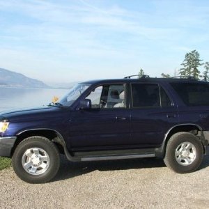 What it looked like when I bought it.