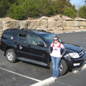 2WD stock love