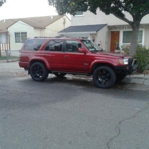 Need my tires too