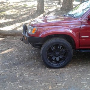 Need my lift soon