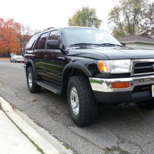 new tires