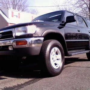 my 4runner when i first bought it.