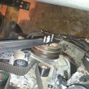 Timing Belt tool