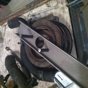 and my handy dandy 20 dollar home depot tool