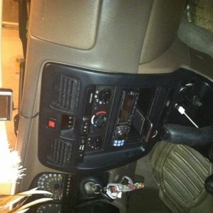 Stereo and GPS