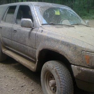 Yay dirt!