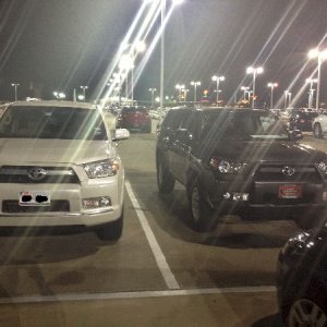 Side by Side